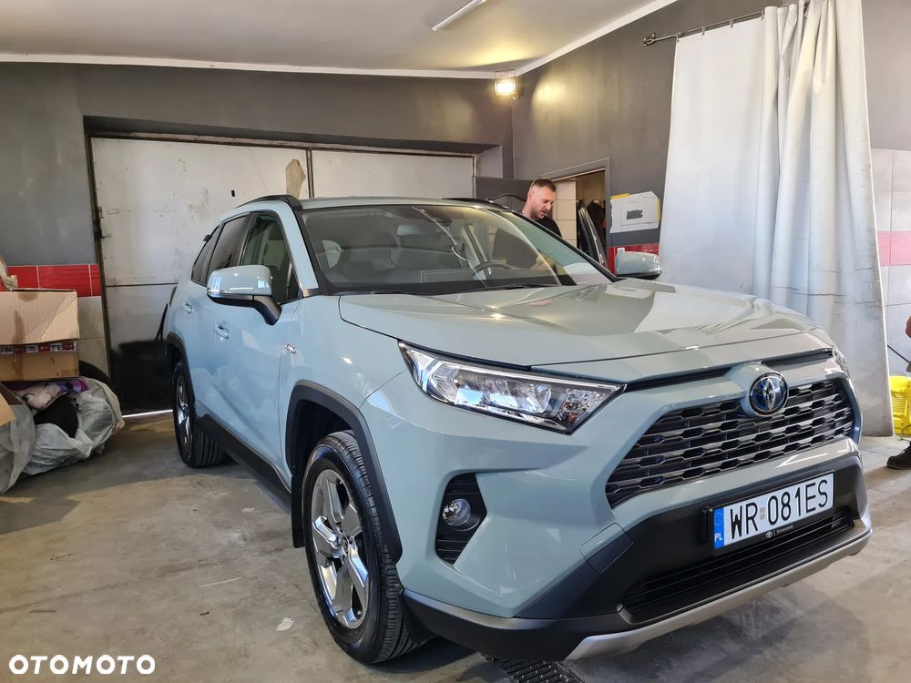 Toyota RAV4 2.5 Hybrid Comfort 4x4 - 6