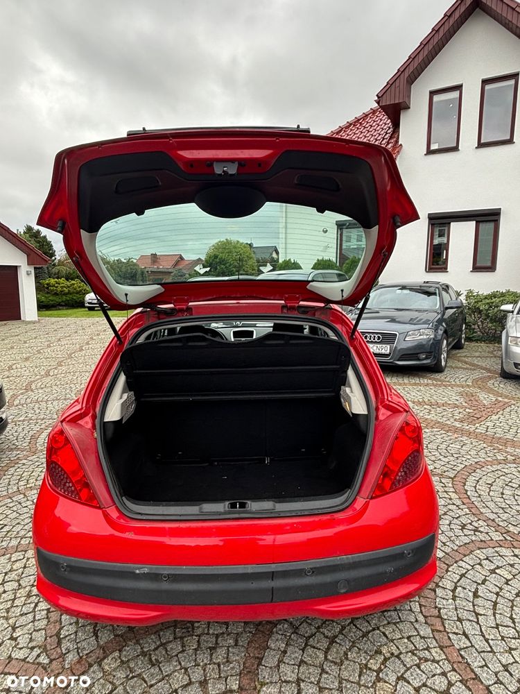 Peugeot 207 1.4 16V Trendy - 9