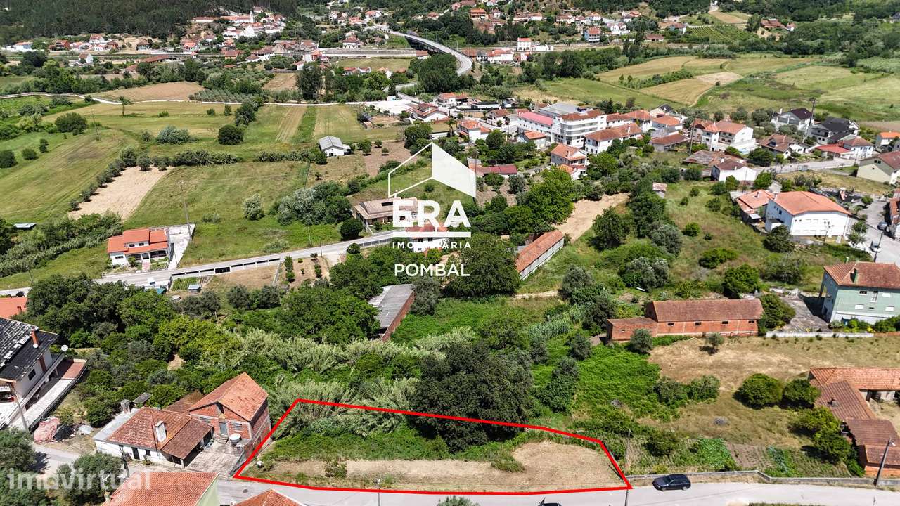 Terreno 810m2 em Vermoil - Grande imagem: 2/13