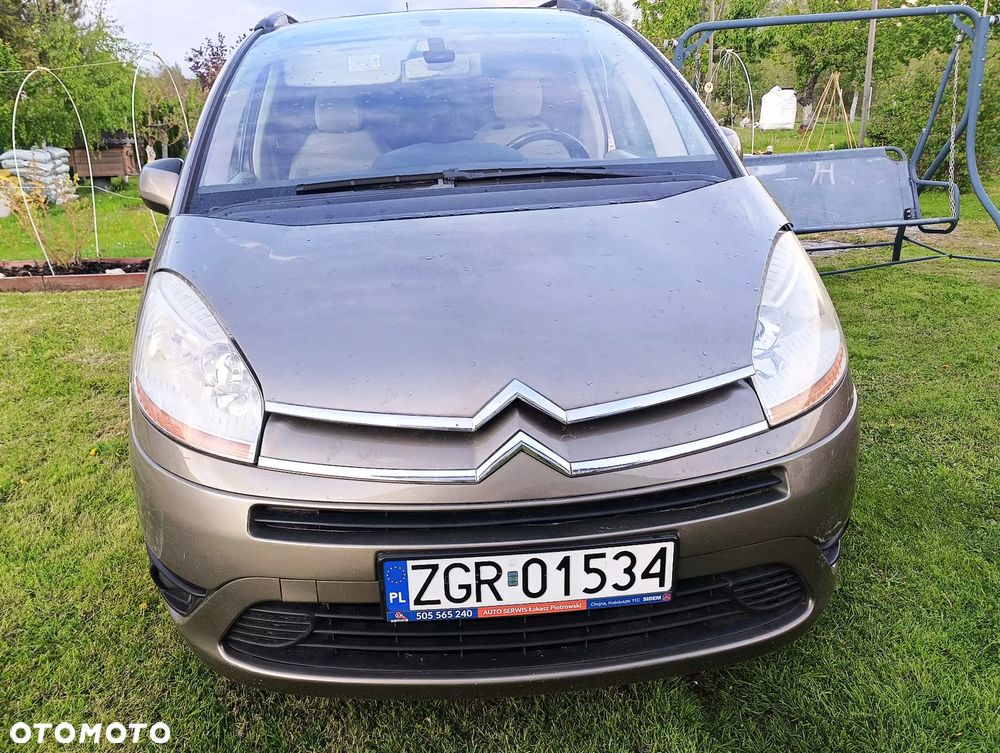 Citroën C4 Picasso 2.0 HDi Exclusive - 1