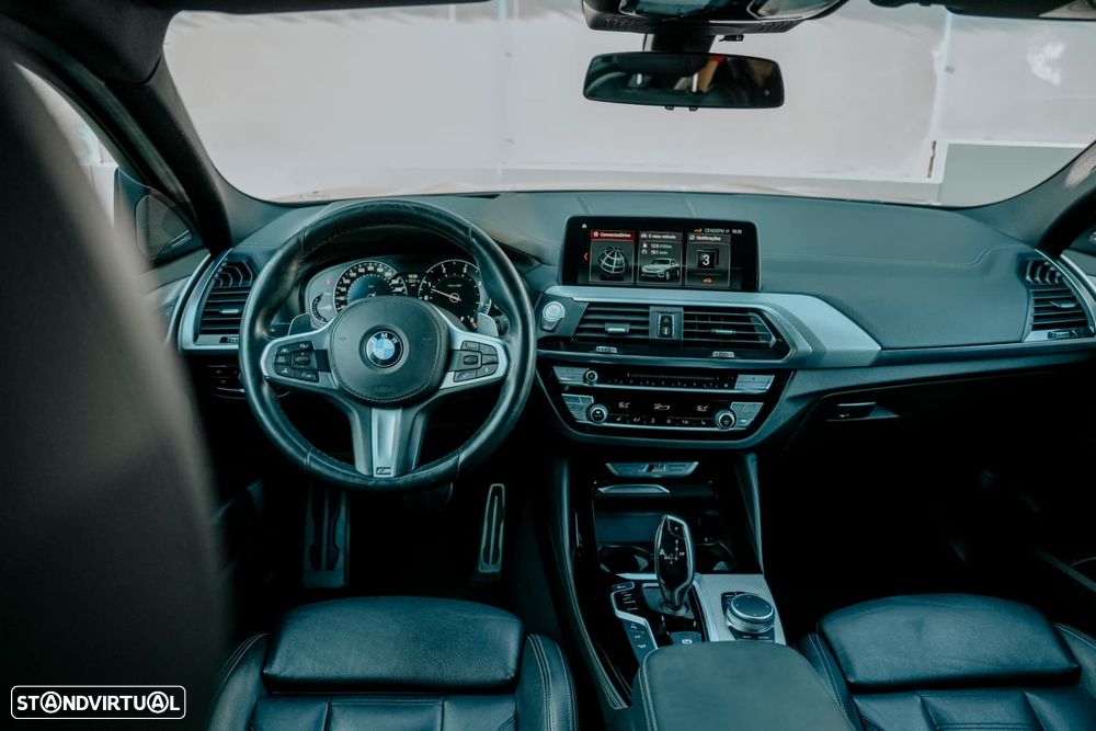 BMW X4 M40 d Auto - 18