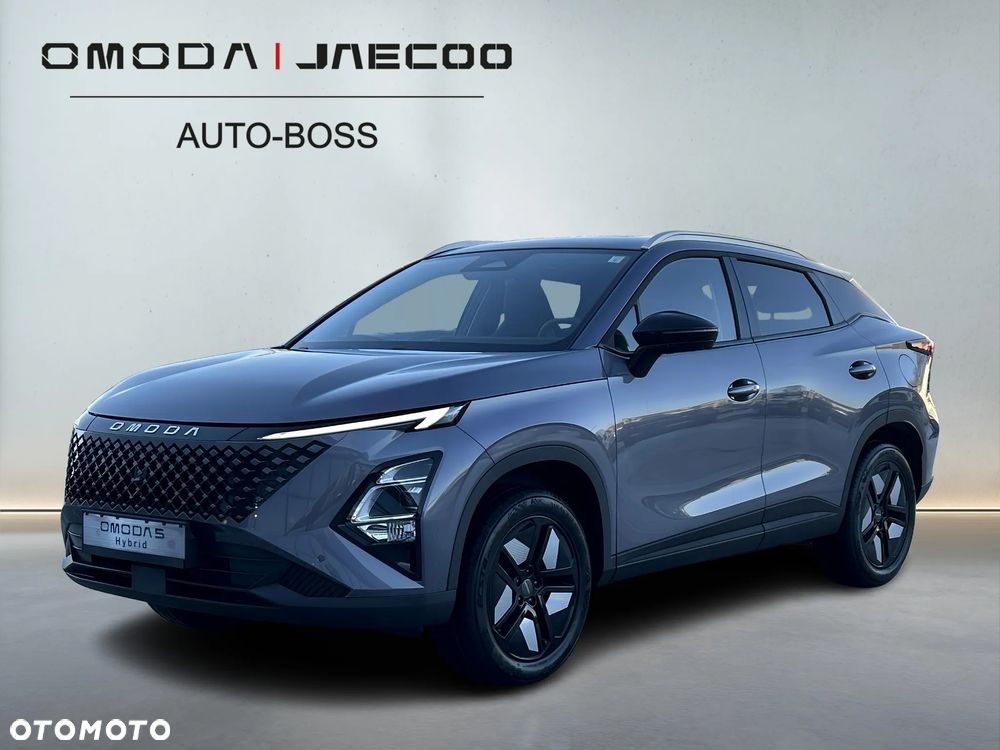 Omoda 5 1.5 T-GDI Hybrid Premium DHT