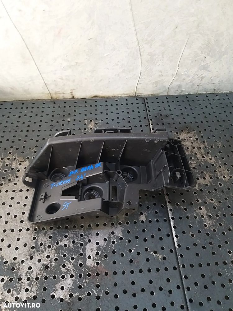 Suport stanga bara spate vw t cross c11 d31 2gm807393ac - 1