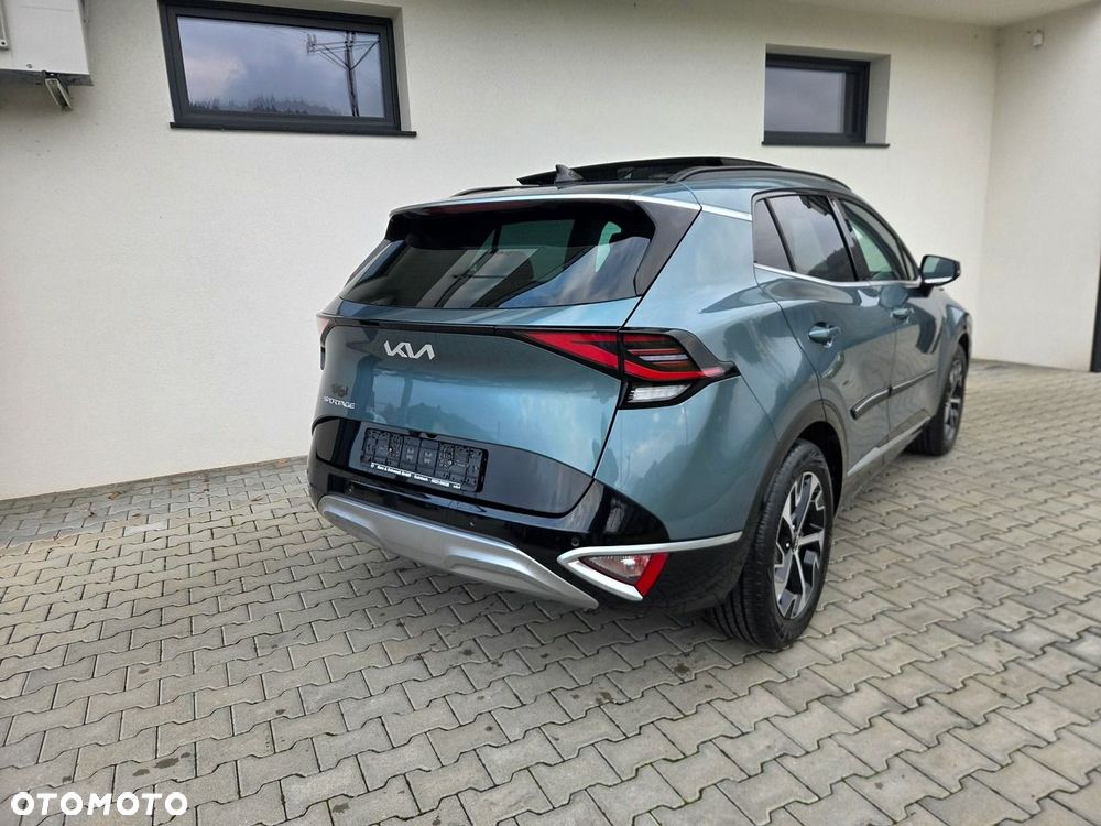 Kia Sportage - 3