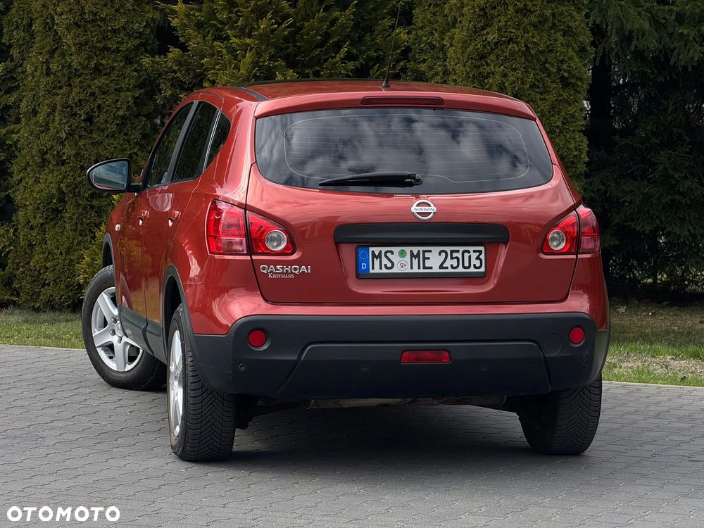 Nissan Qashqai 2.0 I-Way CVT - 10