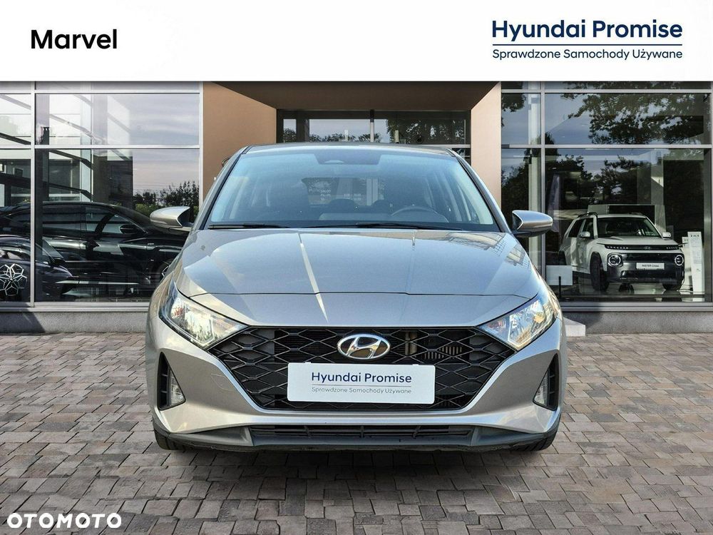 Hyundai i20 1.0 T-GDI Pure - 9