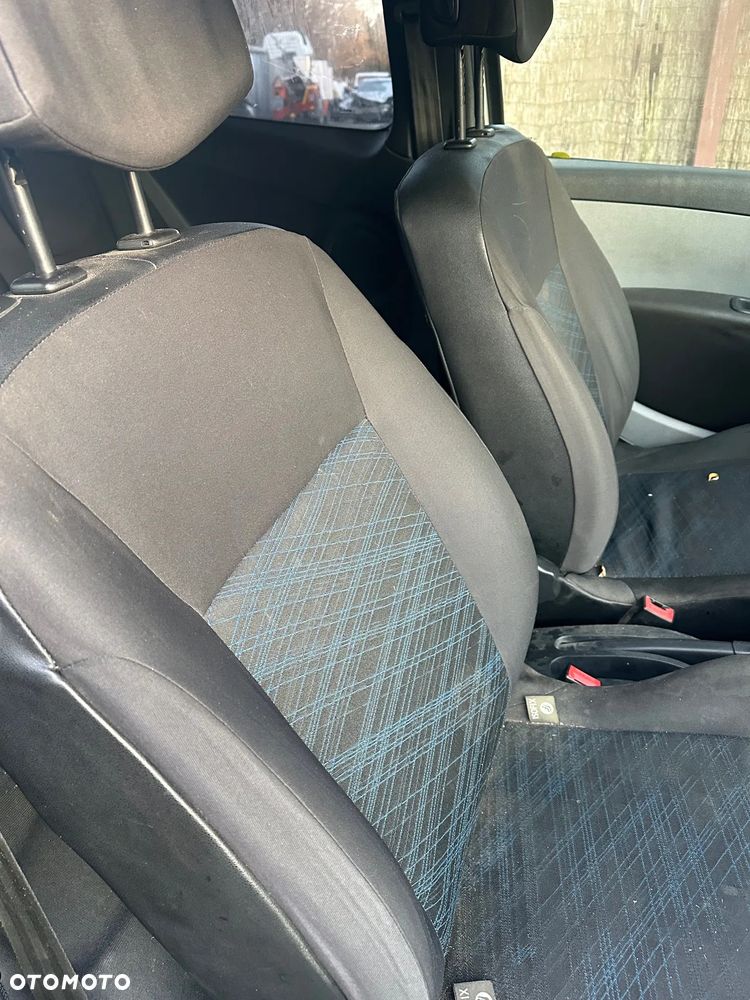 FOTELE KOMPLET  RENAULT CLIO III 3D - 1