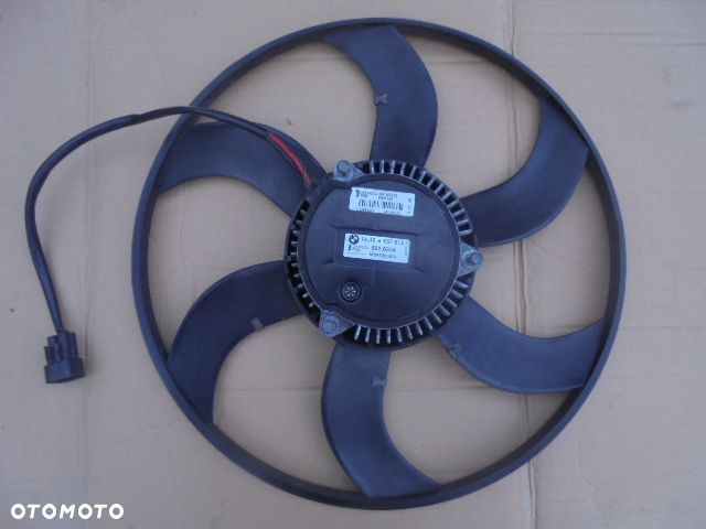 wentylator chłodnicy bmw e81 e87 118d 120d 123d - 1