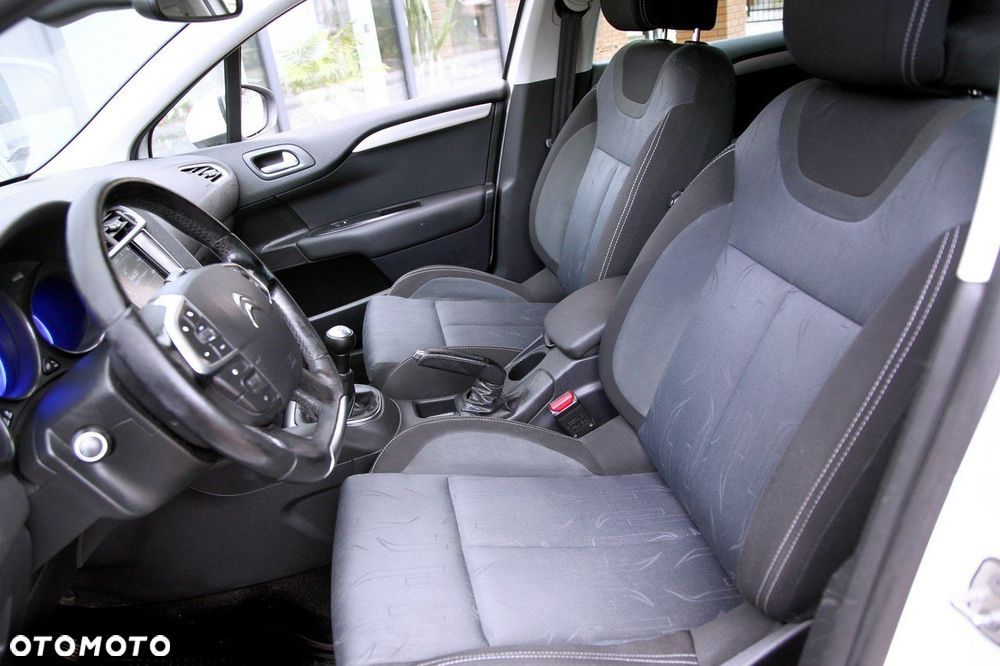 Citroën C4 1.6 HDi Selection - 16