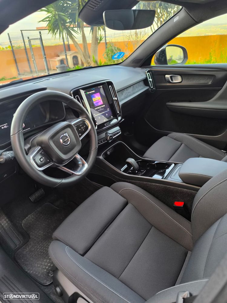 Volvo C40 Recharge Single Motor Plus - 6