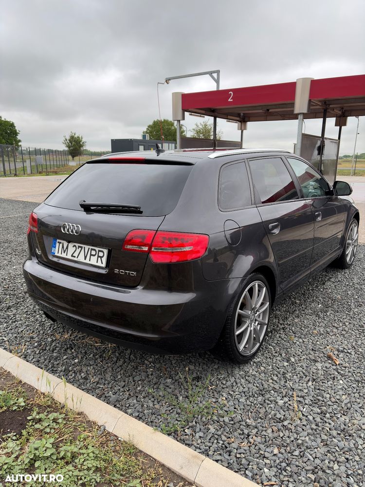 Audi A3 - 6