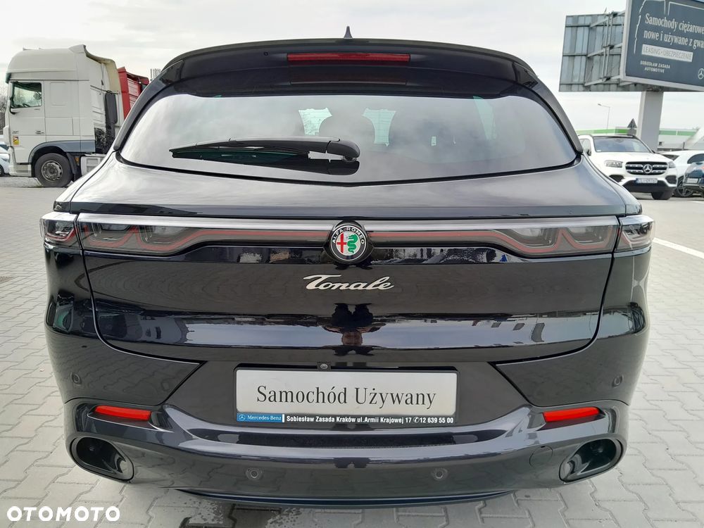 Alfa Romeo Tonale 1.5 T4 GSE mHEV Veloce DCT - 4