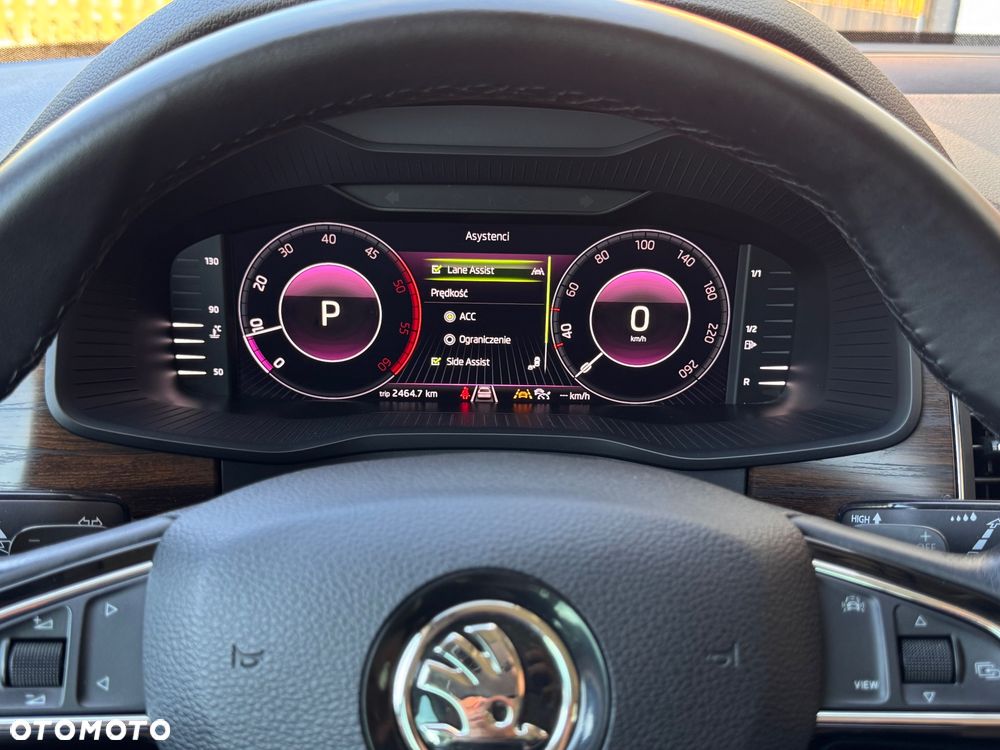 Skoda Kodiaq 2.0 TDI 4x4 DSG Scout - 17