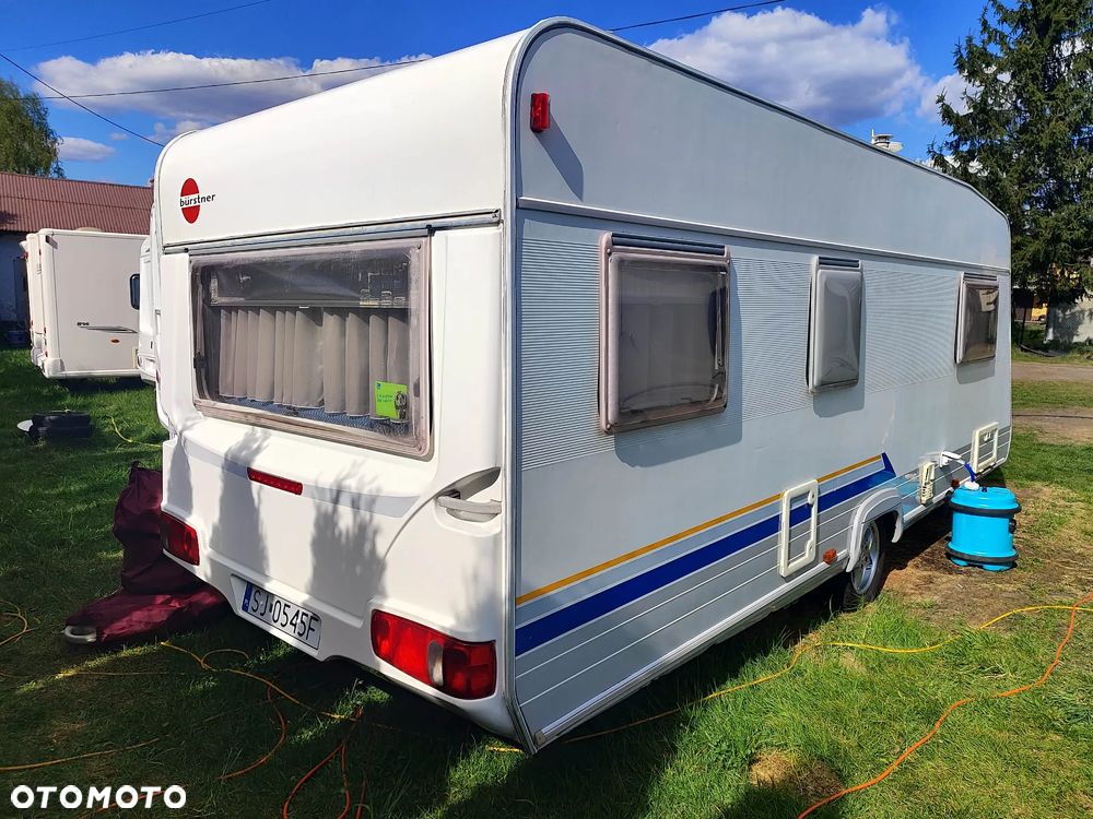 Burstner Ventana - 4