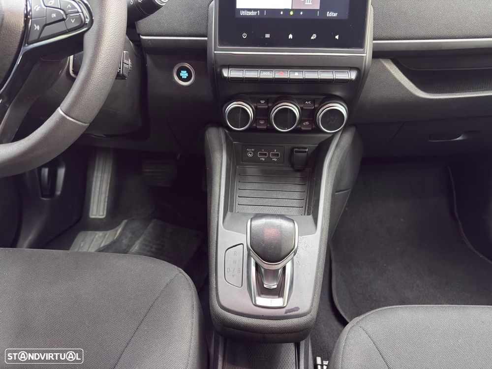 Renault Zoe (s/ Bateria) Zen 50 Flex - 26