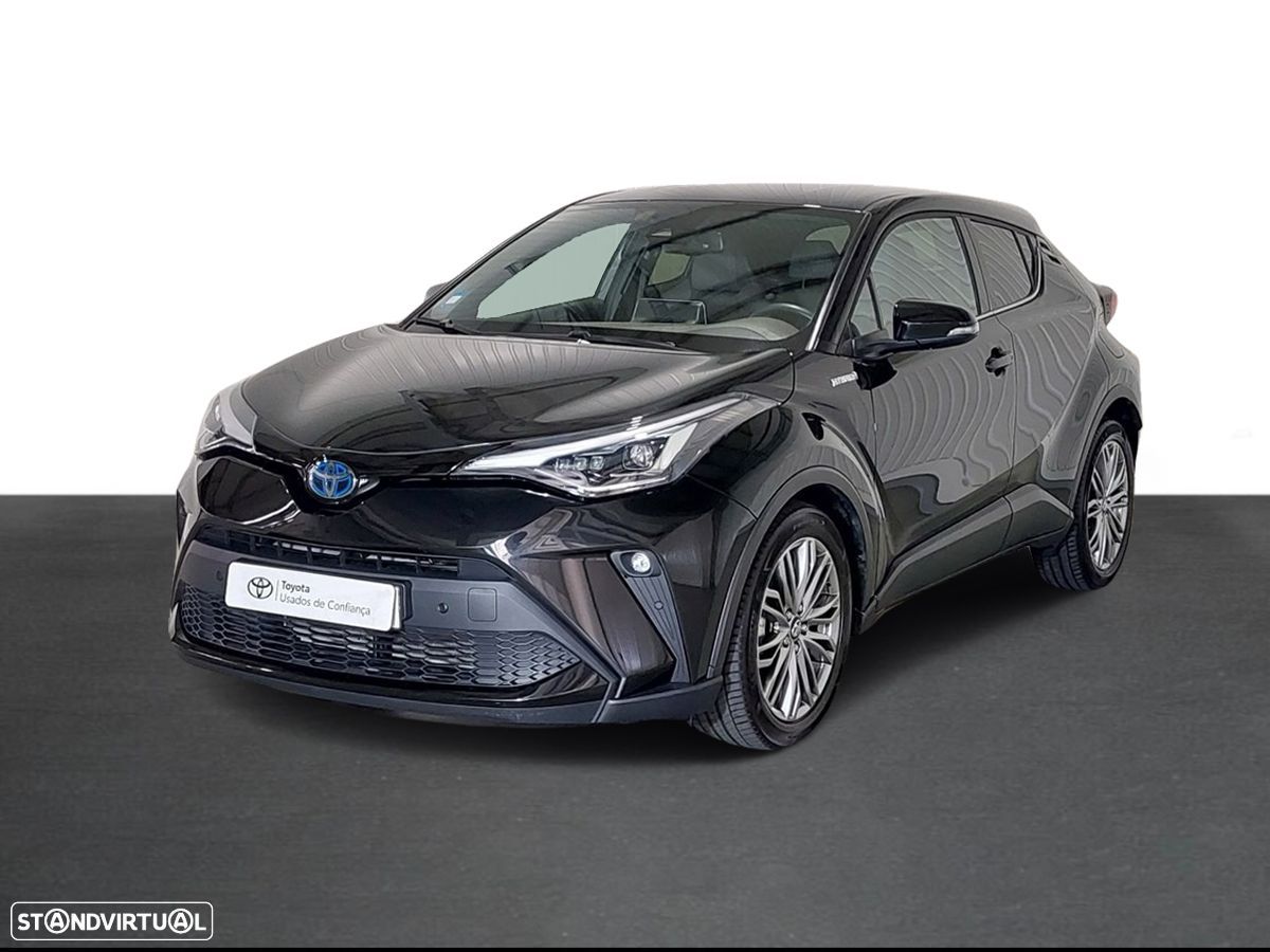 Toyota C-HR - 1