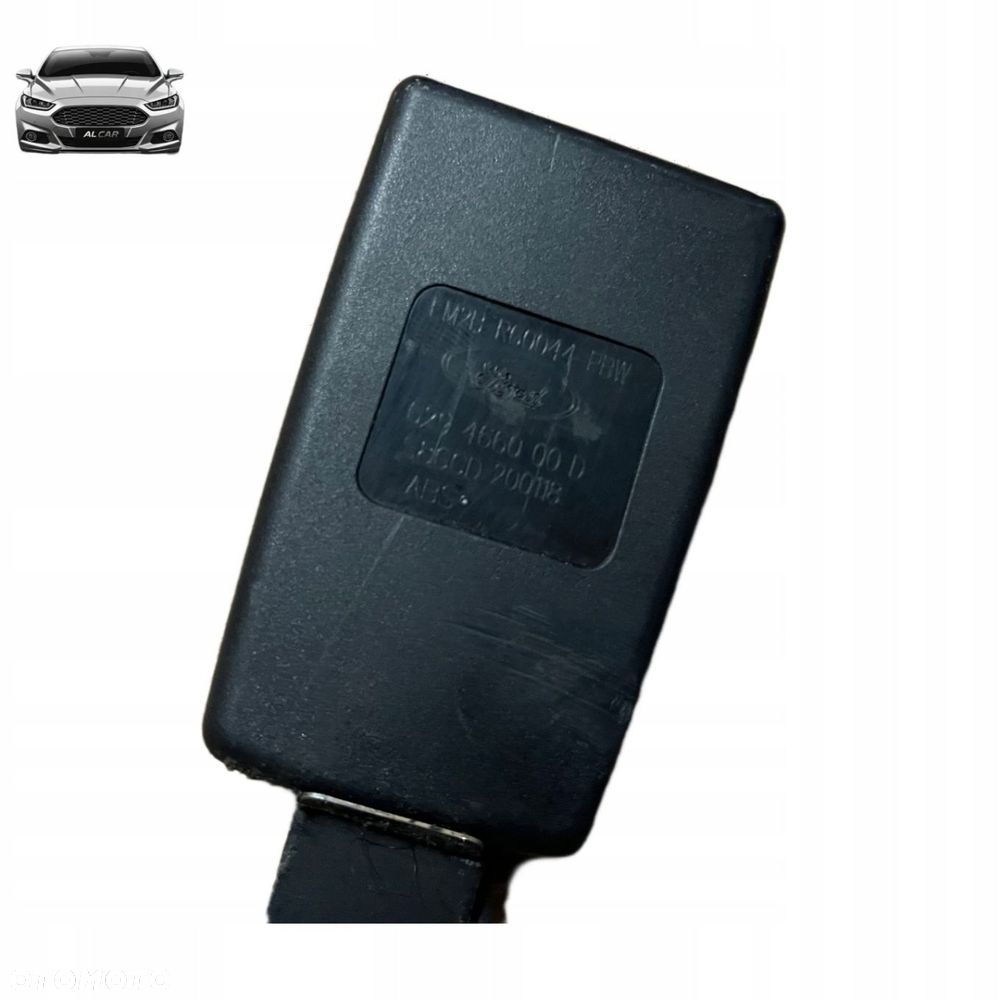 ZAPINKA PASA PRAWY TYŁ FORD S-MAX MK2 EM2B-R60044-PBW - 2