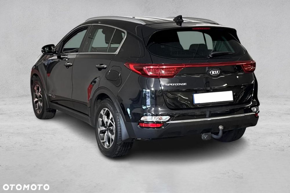 Kia Sportage 1.6 CRDI AWD DCT VISION - 7