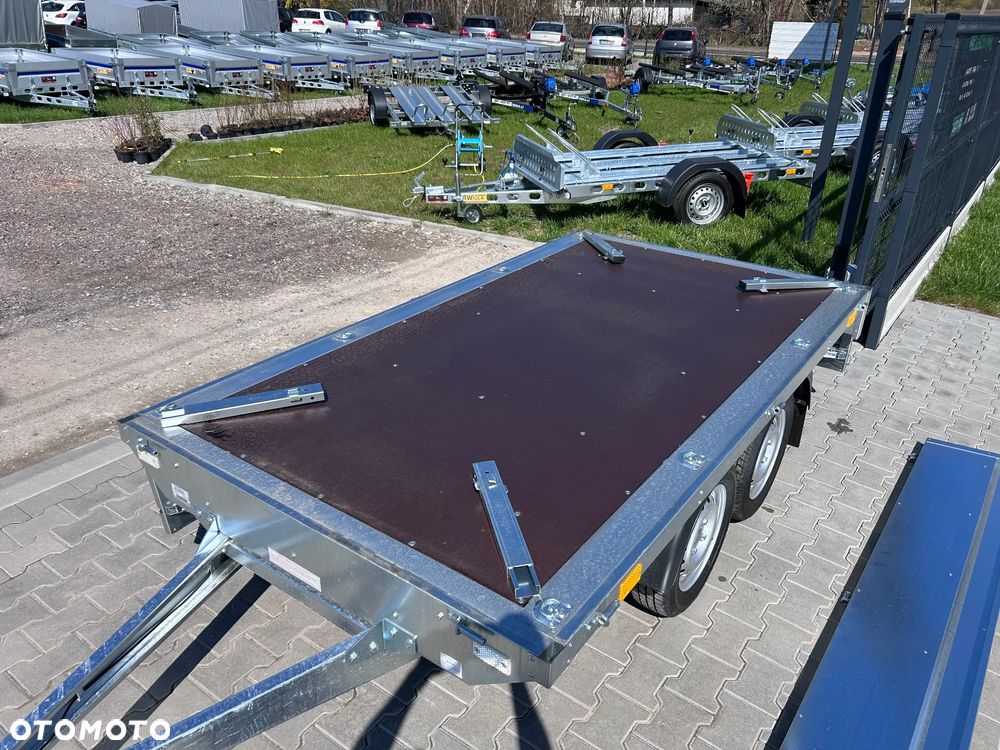 Neptun N13-302 / DOSTAWA! / 302x151x40 / SPAWANA / PLATFORMA / GN274 - 10