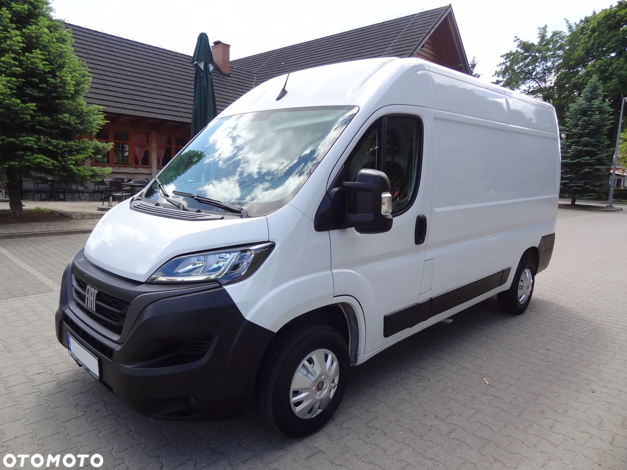 Fiat Ducato 9 L2H2 140KM - 1