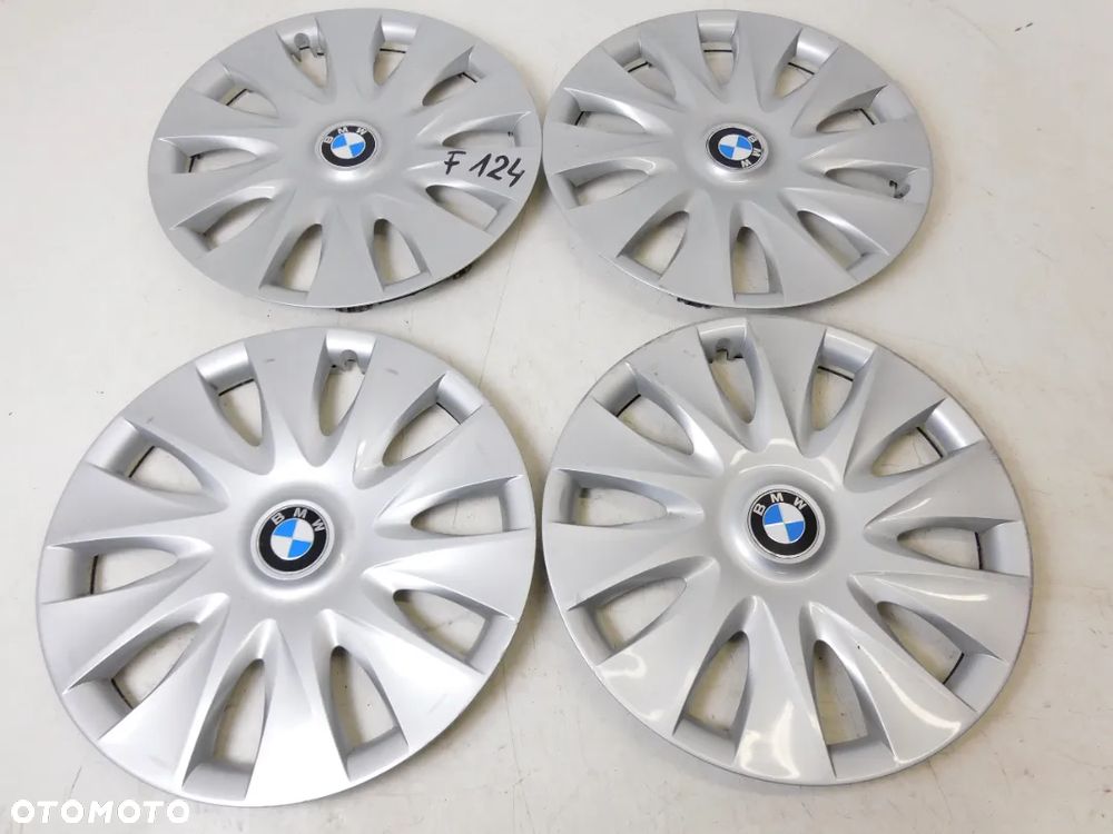 Kołpaki 16 BMW ORYGINAŁ