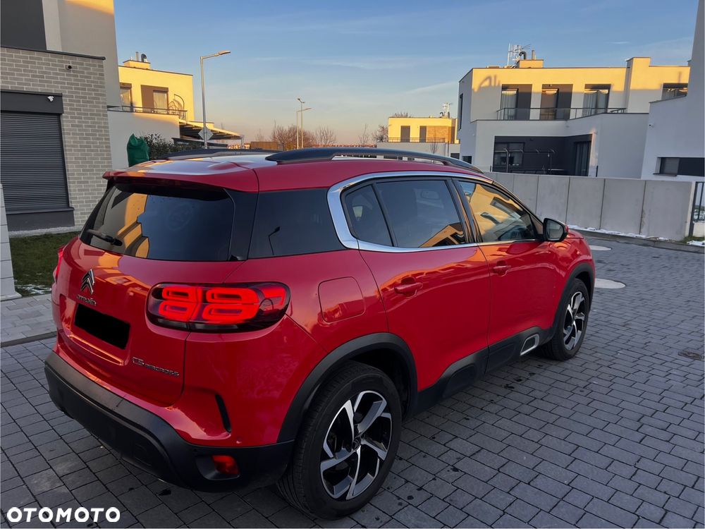 Citroën C5 Aircross BlueHDI 180 S&S EAT8 SHINE - 26