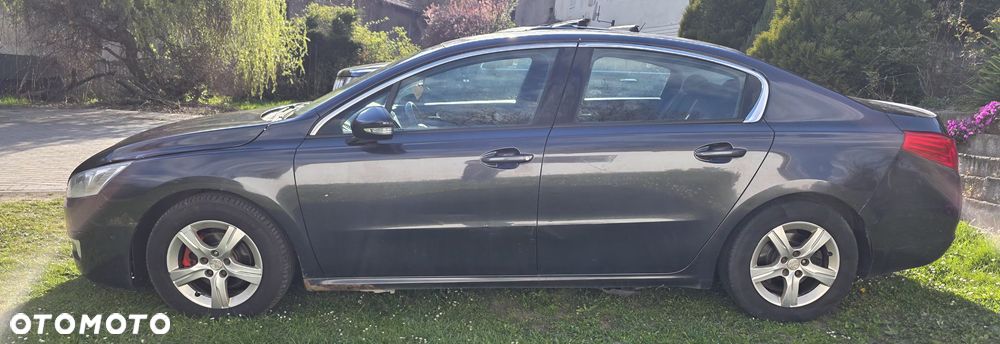 Peugeot 508 2.0 HDi Active - 3