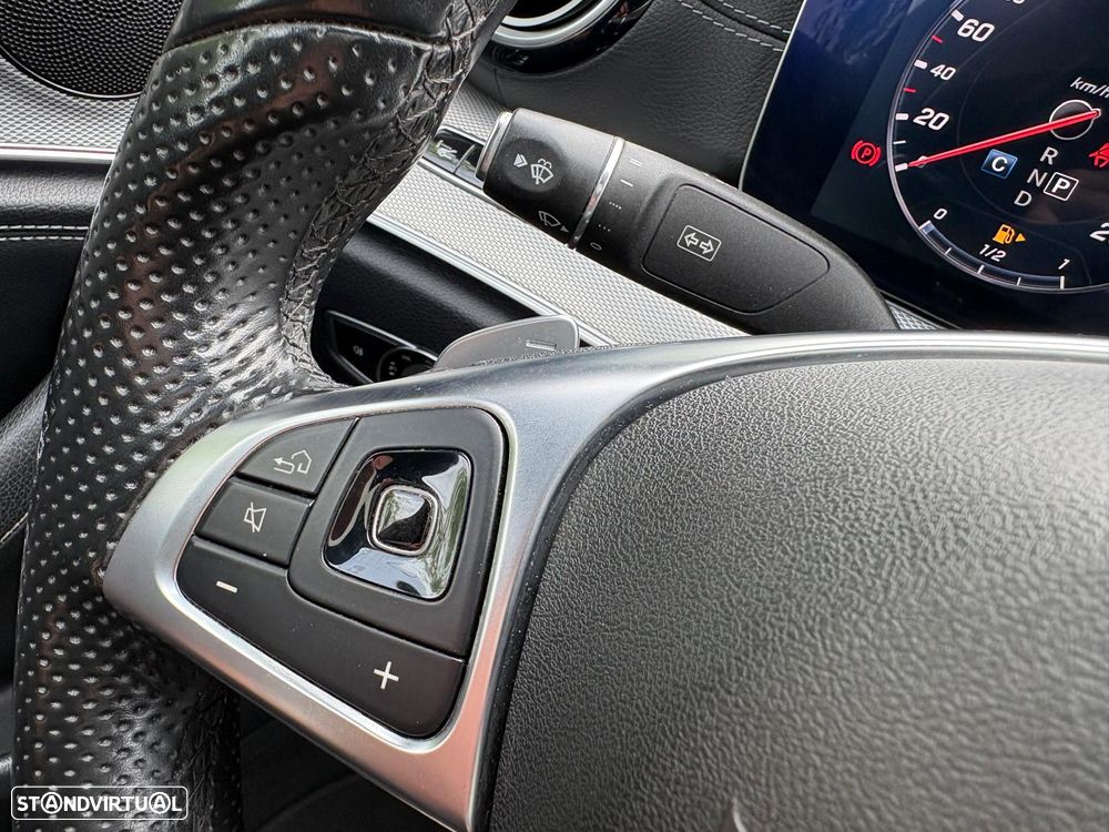 Mercedes-Benz E 220 d 4Matic 9G-TRONIC AMG Line - 14