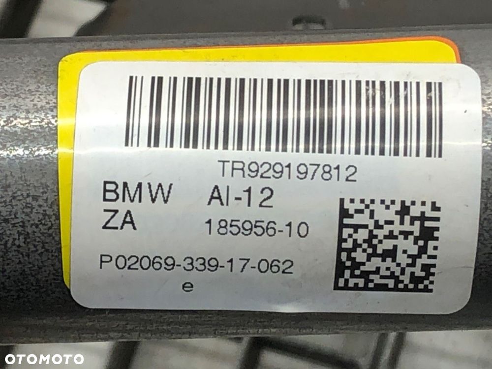 STELAŻ KOKPITU DESKI - 147.00 PLN - BMW 3 (F30, F80) 2011 - 2018 340 i 240 kW [326 KM] benzyna 2015 - 6