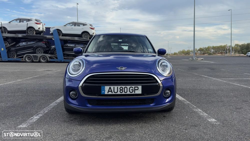MINI 5 Portas Cooper - 8