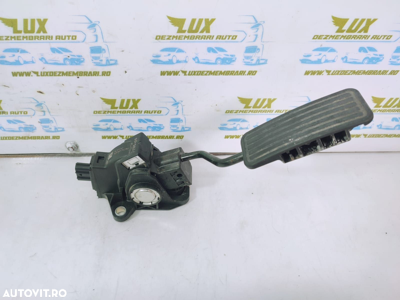 Pedala acceleratie  1.8 i-Vtec R18Z4 14310a2 Honda Civic 9 (facelift)  [din 2013 pana  2020] - 2