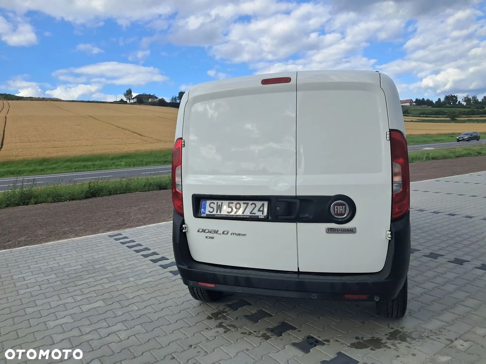 Fiat DOBLO - 8