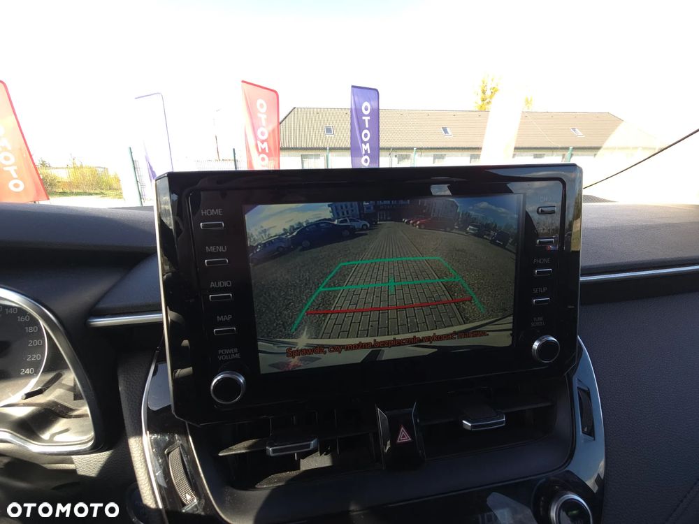 Toyota Corolla 1.8 Hybrid Comfort - 33