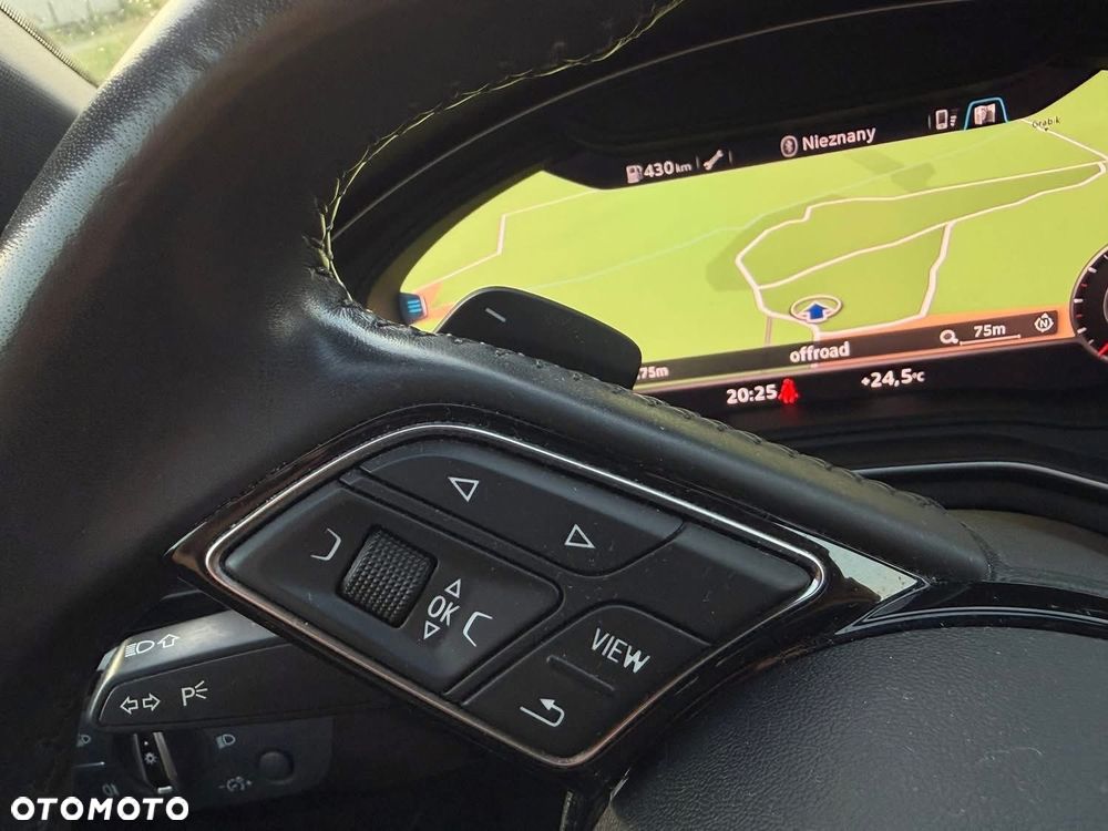 Audi A4 Avant 40 TDI S tronic S line - 38