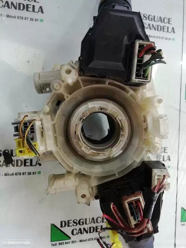 COMANDO LIMPA-VIDROS NISSAN ALMERA TINO 2004 -25260AV765 - 4