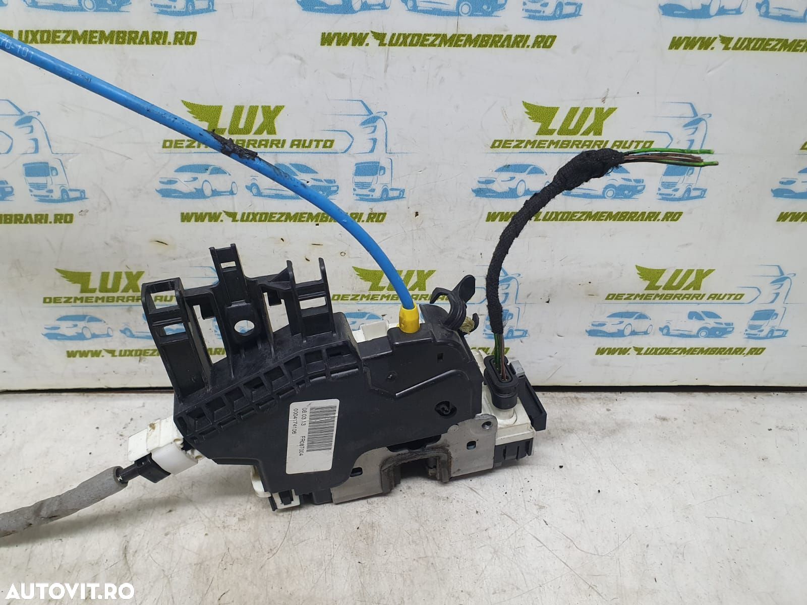Broasca dreapta fata a1667200435 Mercedes-Benz ML W166 [2011 - 2015] - 1