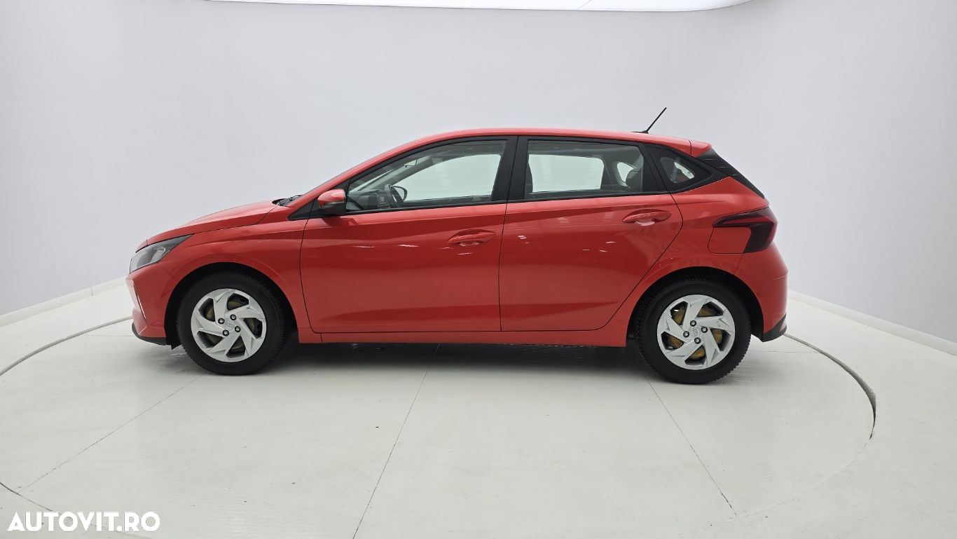 Hyundai i20 1.2 L 84CP 5DR Comfort - 9