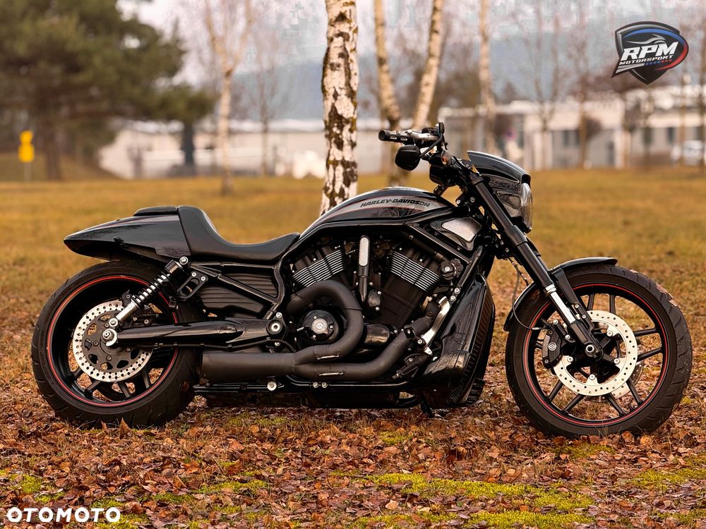 Harley-Davidson V-Rod Night Rod - 7