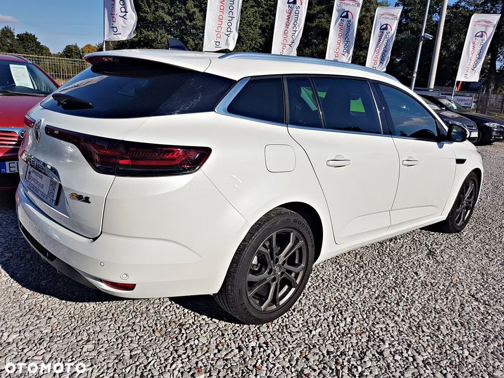 Renault Megane Grandtour TCe 160 GPF EDC R.S LINE - 7