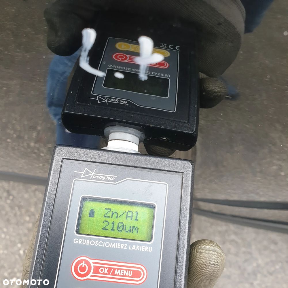 SKODA OCTAVIA III KOMBI SCOUT DRZWI LEWY PRAWY TYL KOMPLETNE LF9R - 4