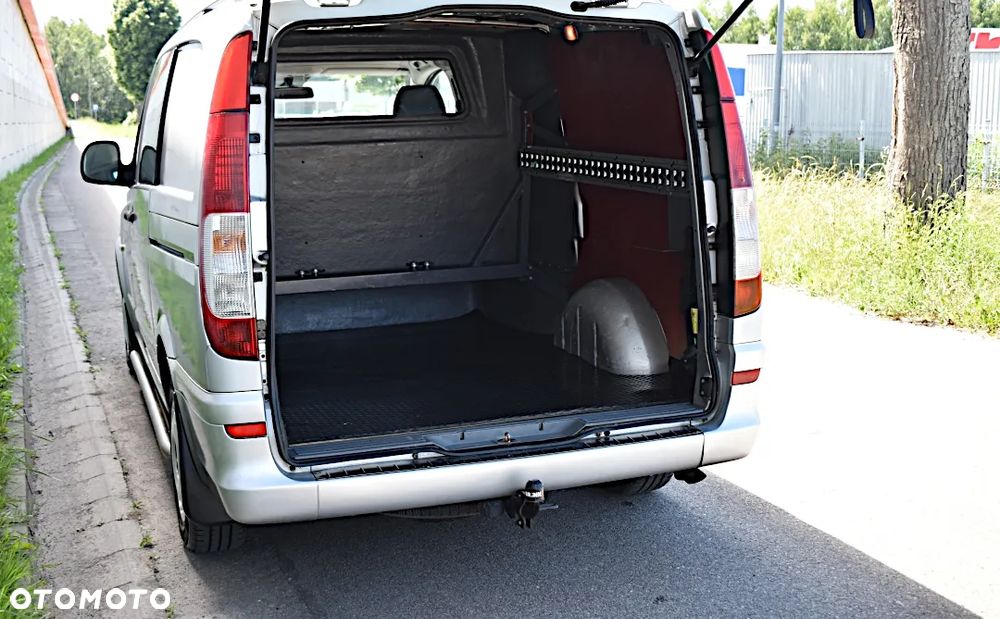 Mercedes-Benz Vito - 9