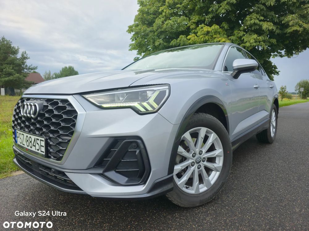 Audi Q3 Sportback 35 TFSI mHEV S tronic - 1
