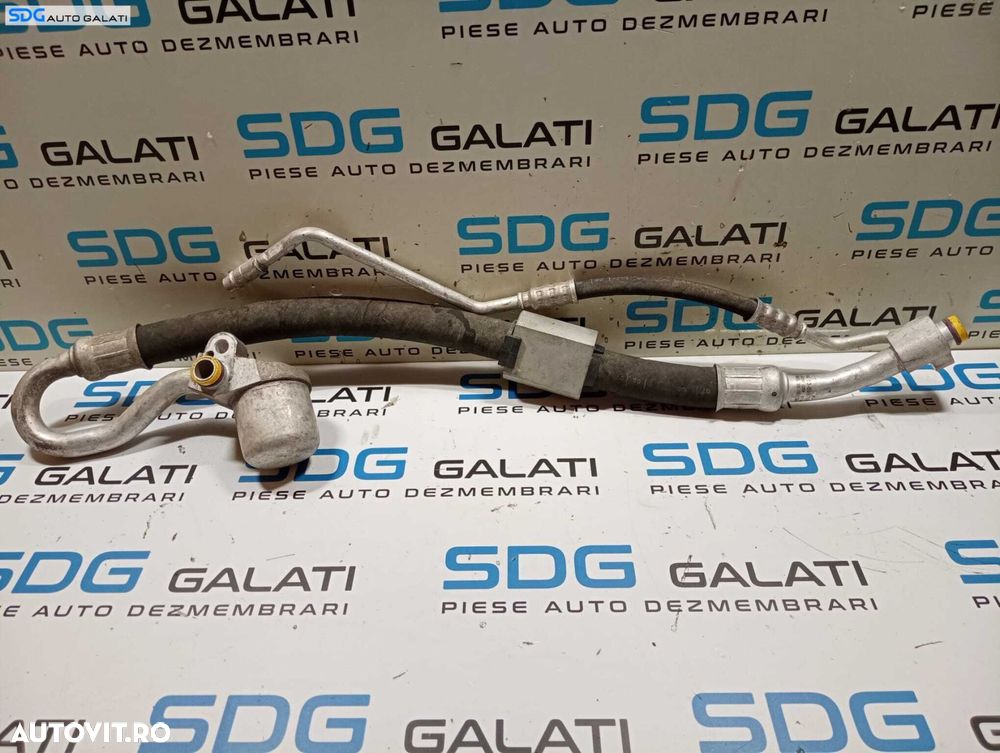 Conducta Clima AC BMW X3 E83 2.0 D 2003 - 2010 Cod 6987992 64.53-6987992-02 [M6440] - 1