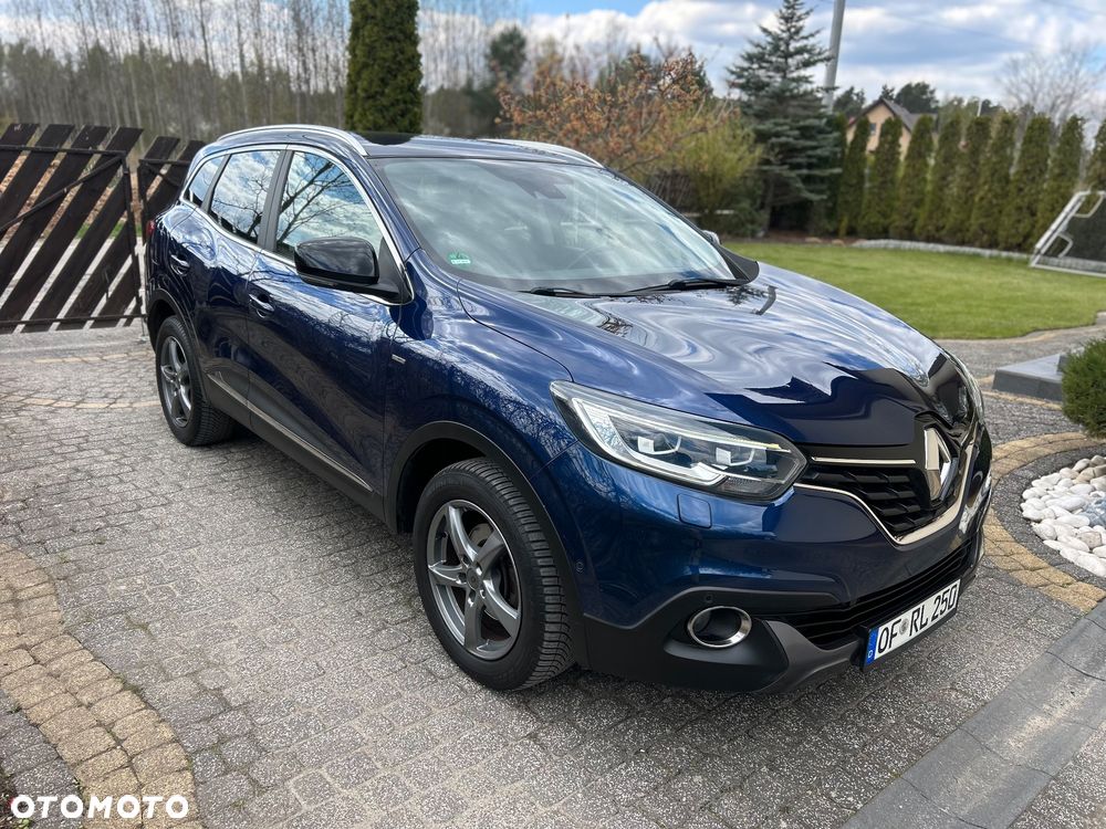 Renault Kadjar Energy dCi 130 Bose Edition - 29