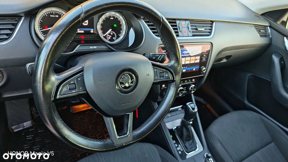 Skoda Octavia 1.4 TSI Edition DSG - 23