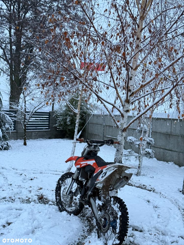 KTM SX - 12