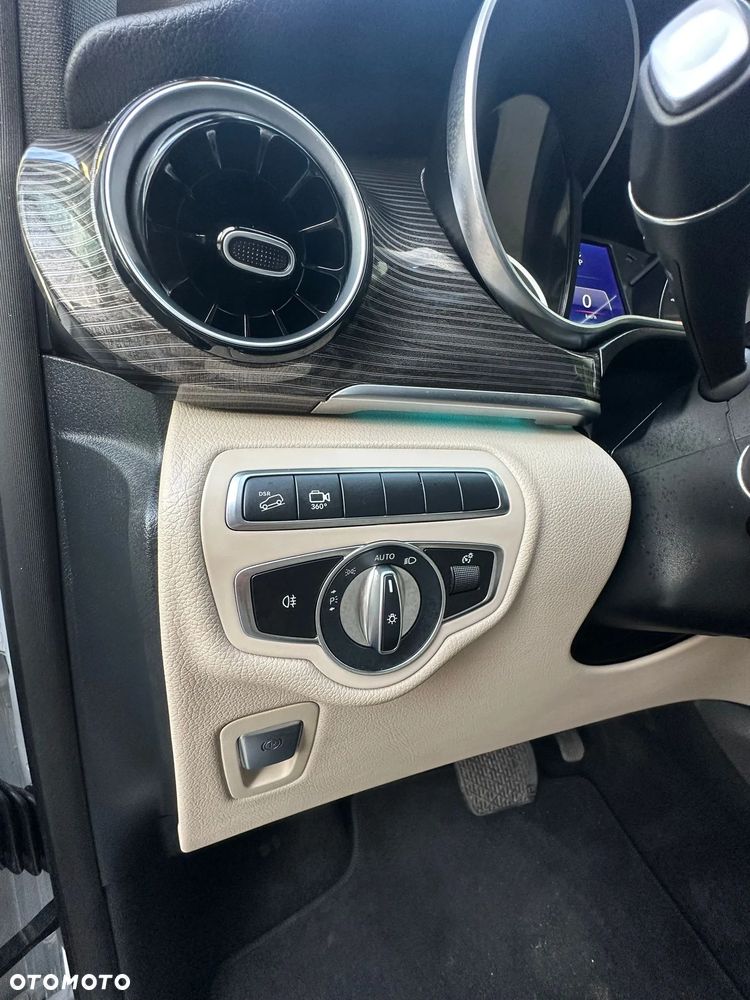 Mercedes-Benz Klasa V 250 d 4-Matic 9G-Tronic (d³ugi) - 15