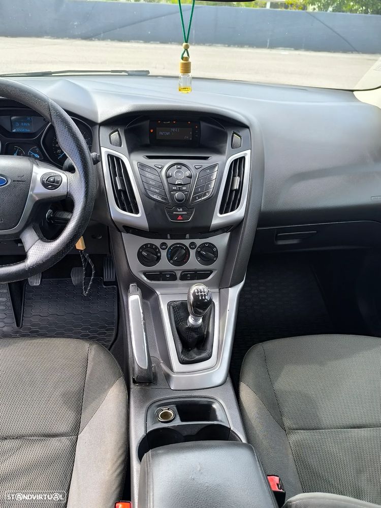Ford Focus 1.6 TDCi Trend - 8