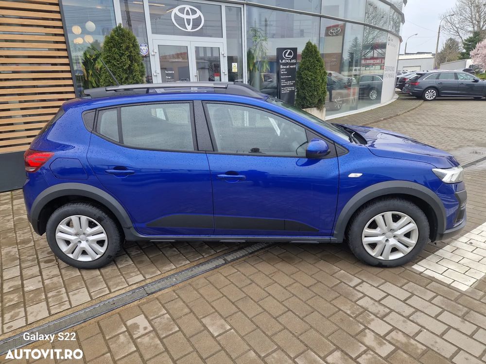 Dacia Sandero TCe 90 CVT Expression - 7