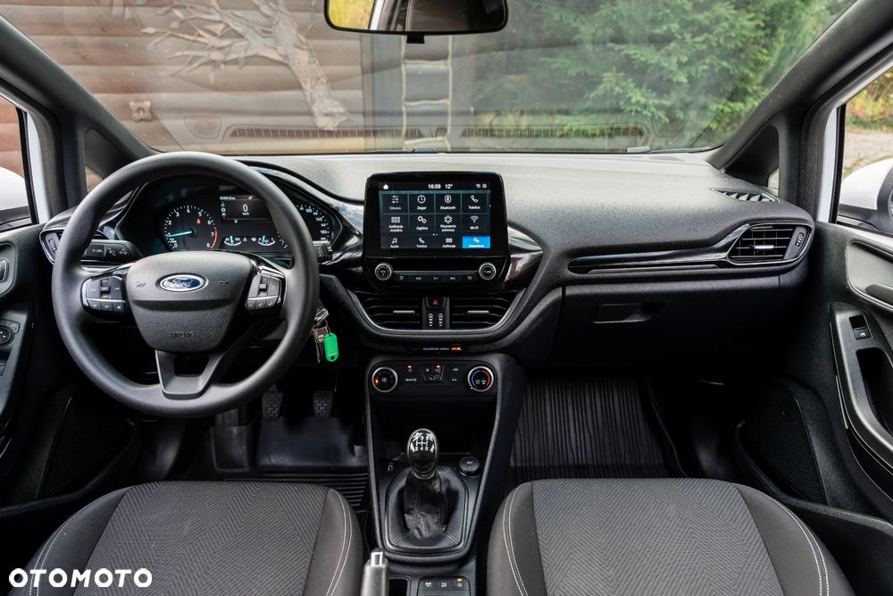 Ford Fiesta 1.1 S&S TREND - 33